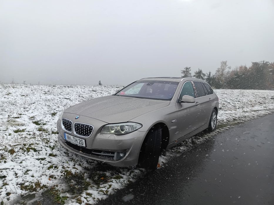 Bmw 530d  f11  245 ps