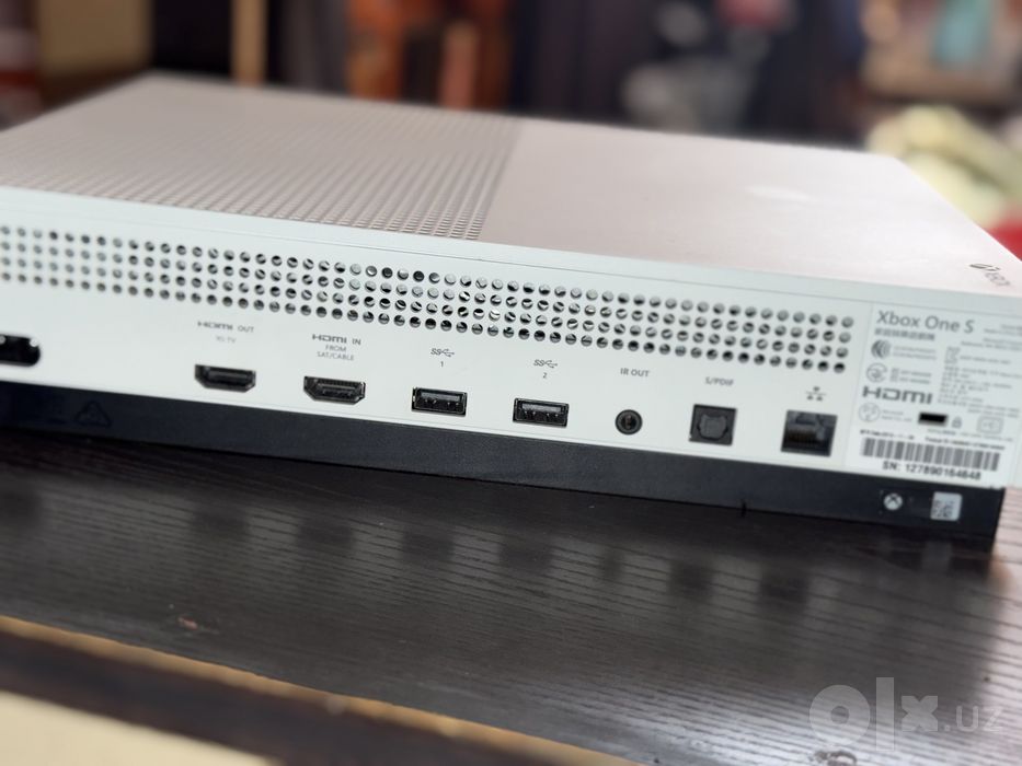 XBOX ONE S | 500GB | Джойстик от Series