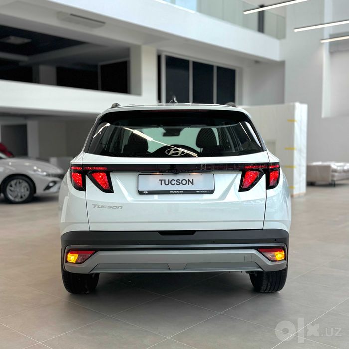 2026 Hyundai Tucson Active