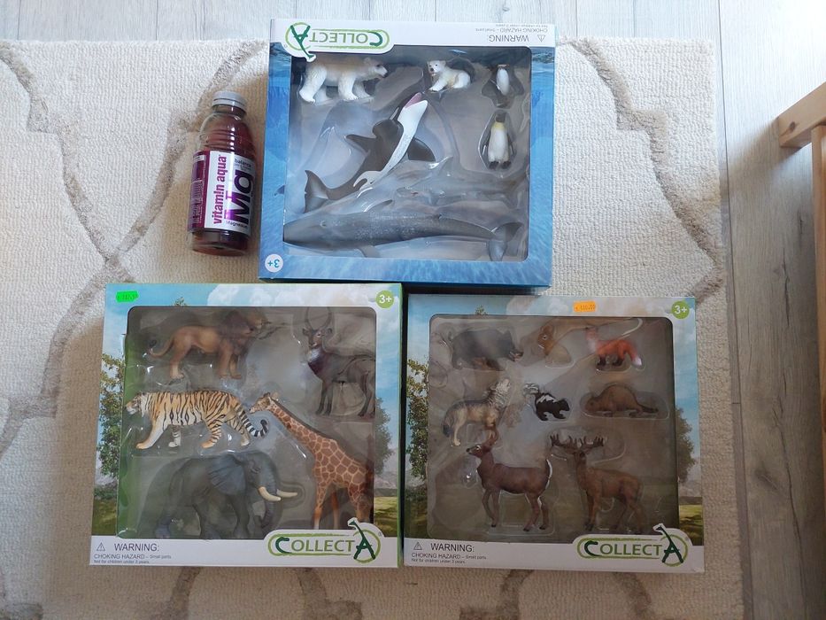 Set figurine Collecta similar calitativ Scheilich