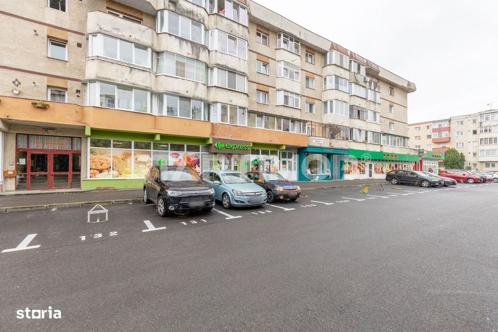 Apartament 3 camere cu parcare zona Scriitorilor