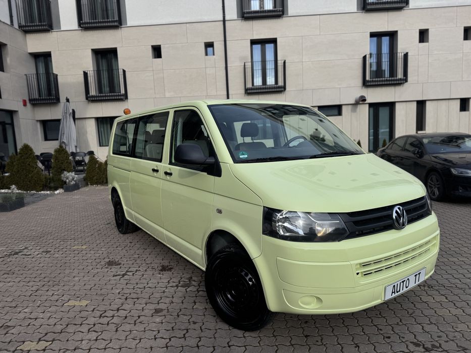 Vw Caravelle T5 2013 - 2.0 Tdi / 8+1 - Recent adus