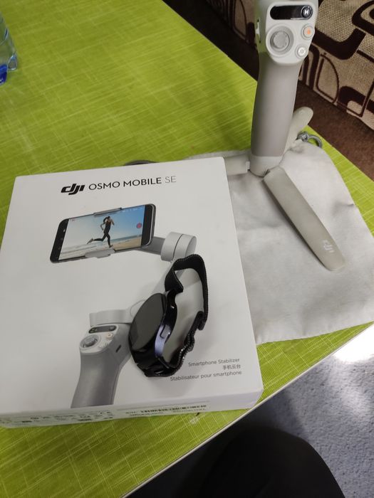 Dji osmo se+ Samsung watch 6