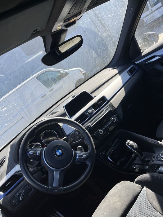 Bmw x1 F48 1.8 s-drive 150hp НА ЧАСТИ ( бмв х1 ф48 1.8д 150 коня )