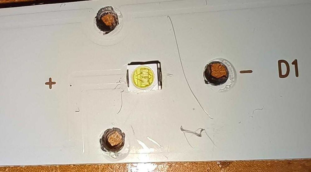 Телевизор Supra stv-lc40100wl