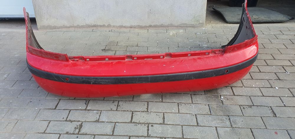 Bara Spate Skoda Octavia 1 Facelift