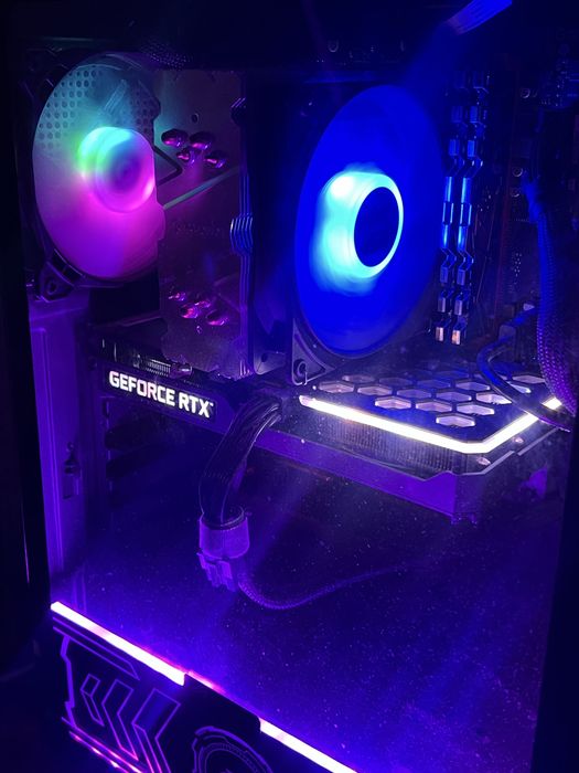 Продам Компьютер ПК мощный