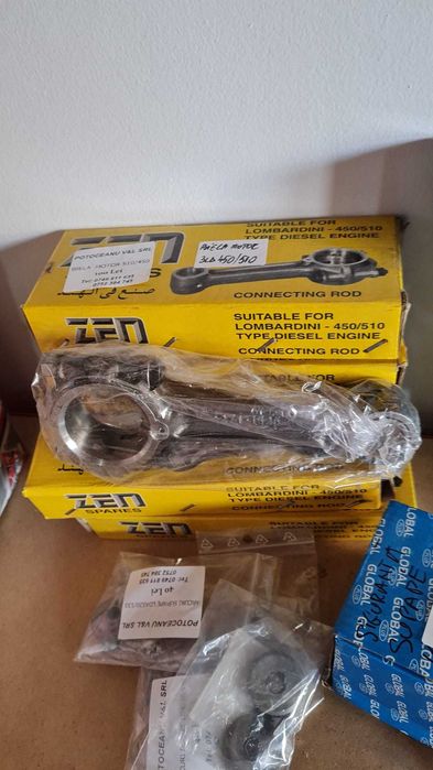 Piese Motor Lombardini Lda 520-530 6ld400-435