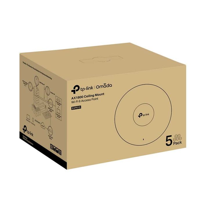 TP-Link EAP613 (5-pack)