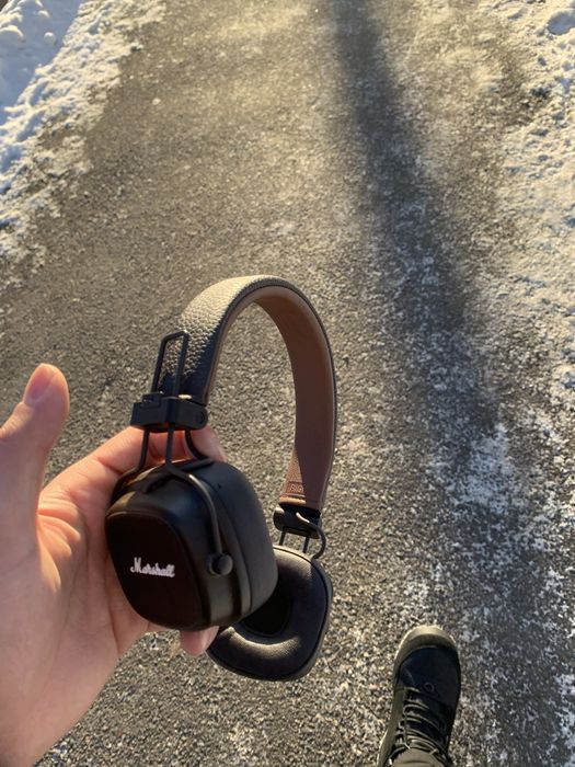 Наушники Marshall IV