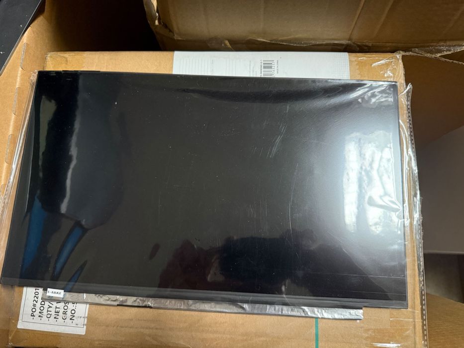 Display 16" INNOLUX N161HCA-GA1