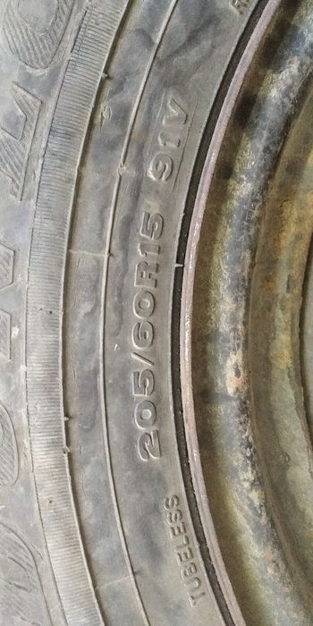 Продам диск железный на bmw