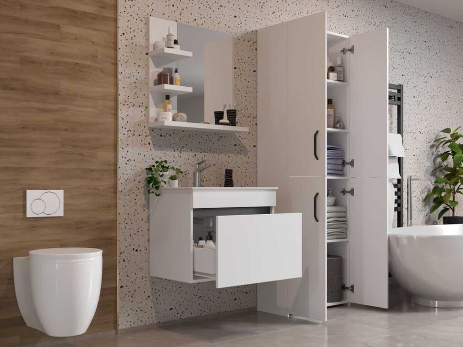 Set Complet Baie Albio C06 - Transport Gratuit in 4-10 zile