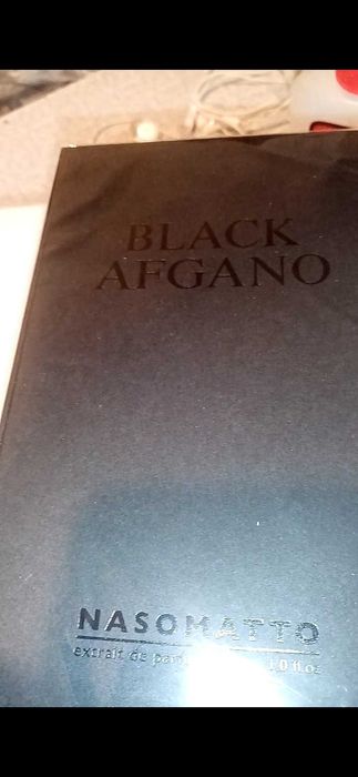 Духи nasomatto orto parisy