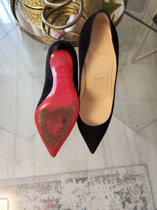 Pantofi Christian Louboutin Nr 36
