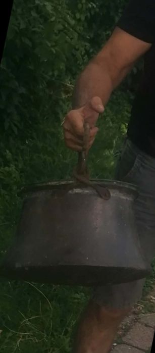 Продавам медно котле