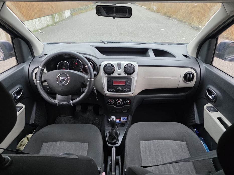 vand dacia dokker