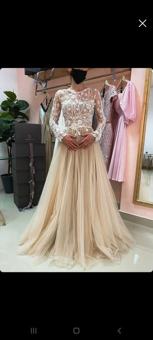 Rochie mireasaaa
