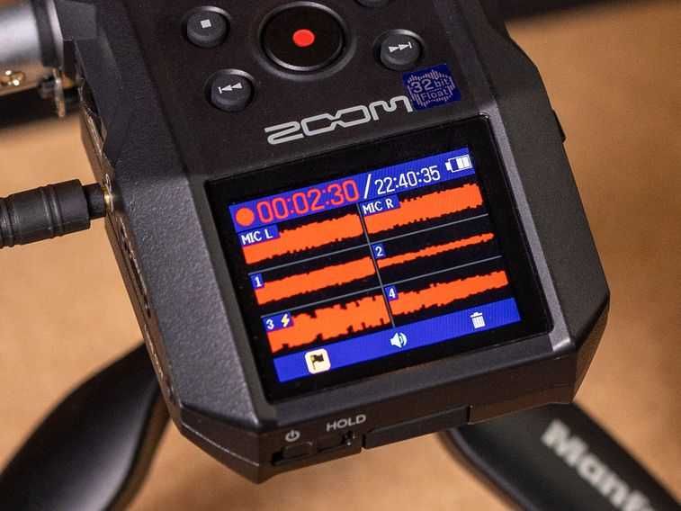 Zoom H1essential | Aудио рекордер | Audio Recorder for Podcast