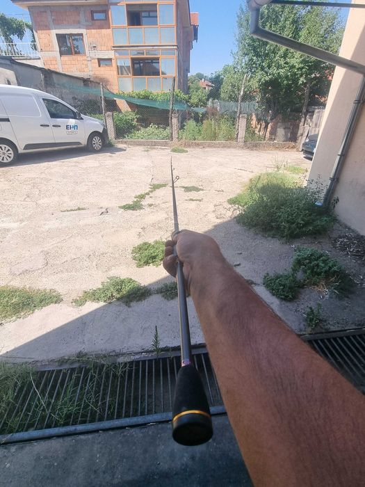 Спинипг въдица delphin 228cm 1-10g