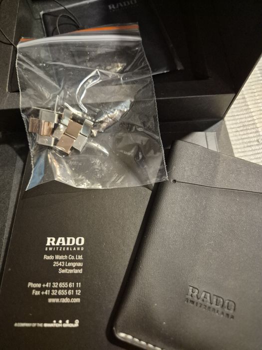 Rado часы оригинал.