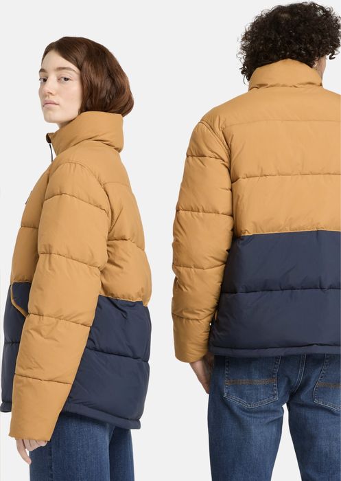 Timberland Synthetic Insulated Puffer Jacket ОРИГИНАЛ мъжко зимно яке