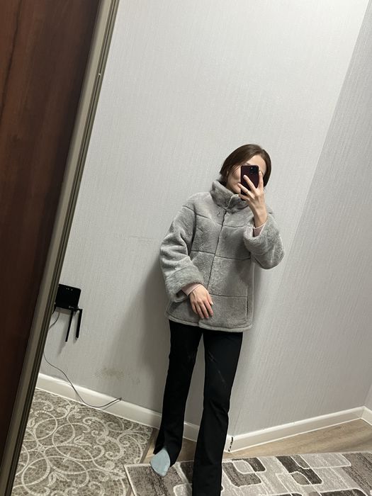 Шуба мутон-  ………&!;’