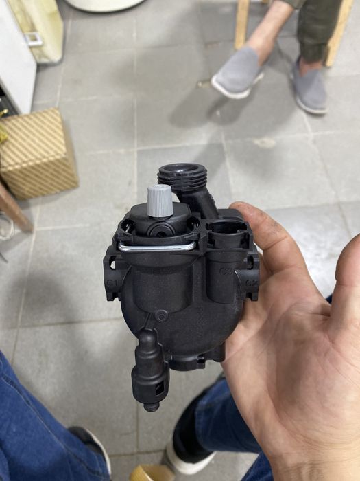 Sime, Warmhaus котел насос гидроблок