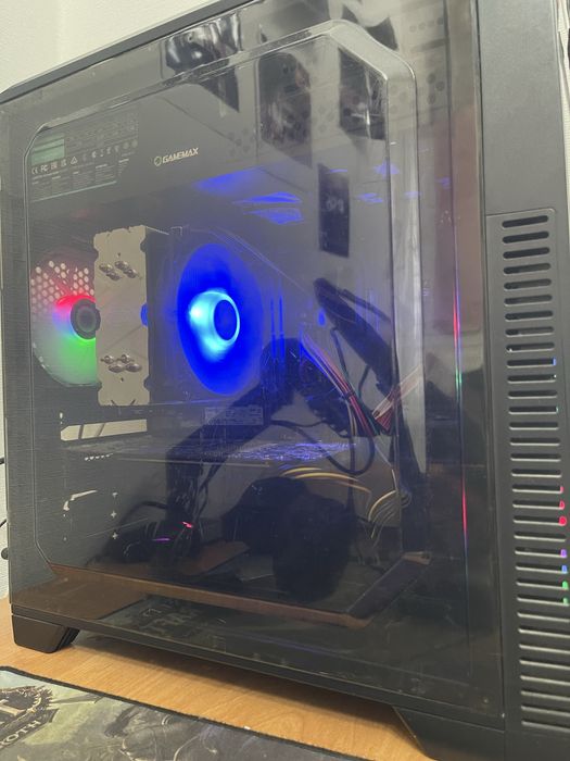 Игровой компьютер только блок