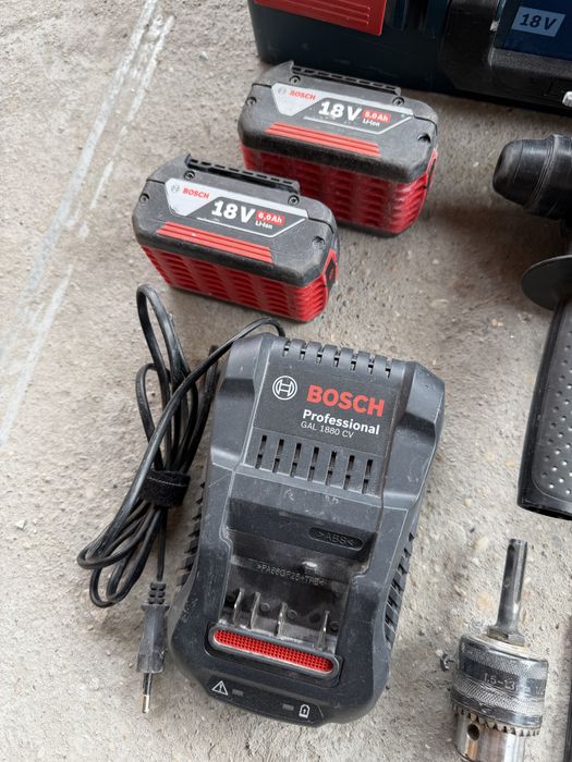 Bosch GBH 18V-20 перфоратор