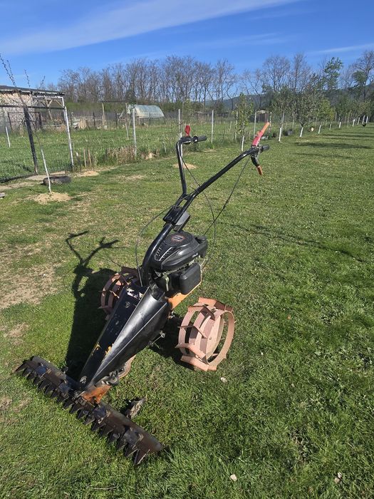 Motocositoare Ruris Dac 777K 5cp lamă 870mm Benzină