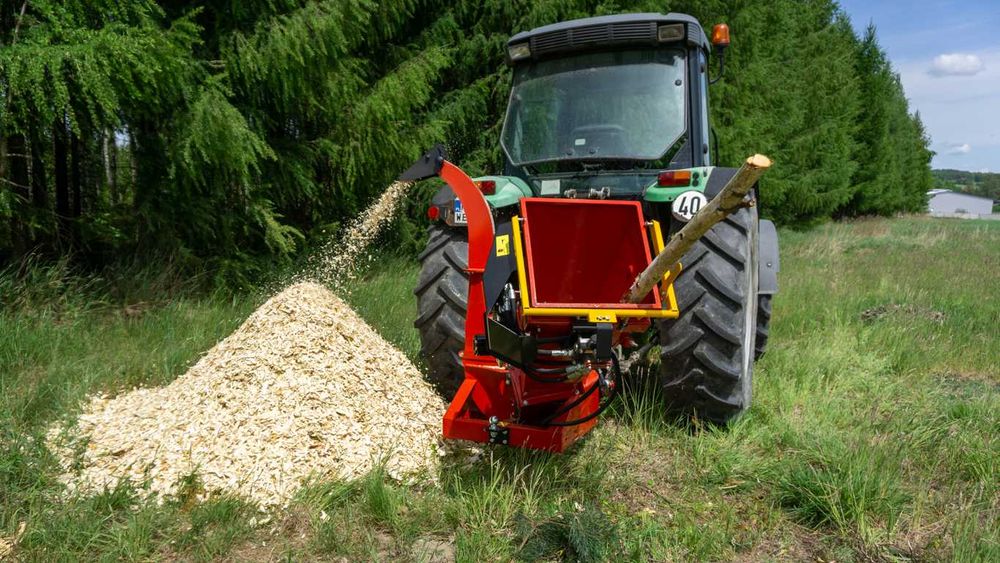 Tocător crengi RT-630 R