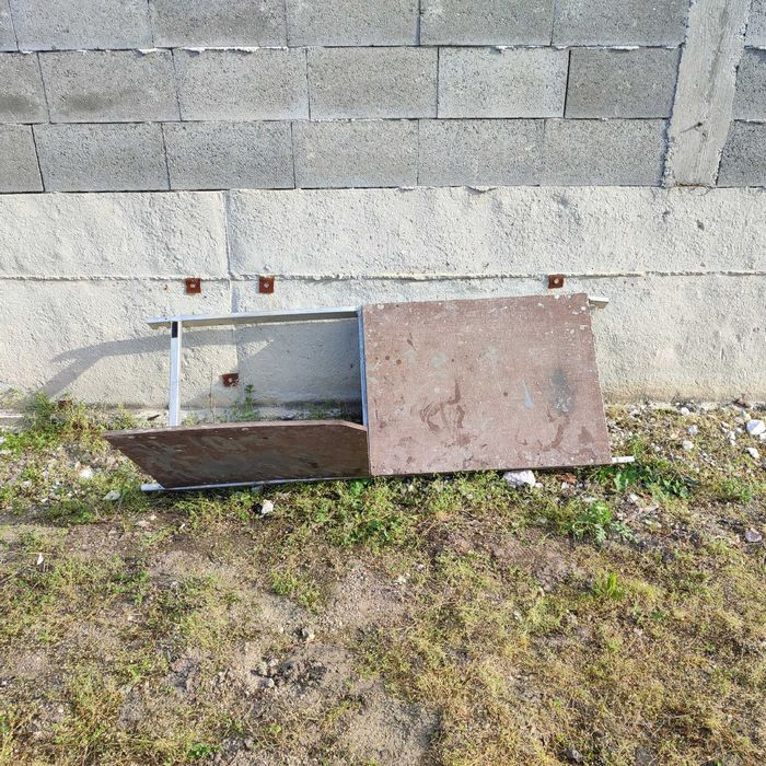 Кофражно платно – метално, стабилно