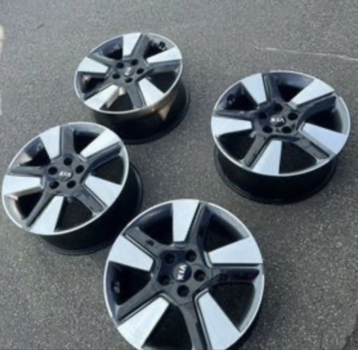 Оригинальные Диски на kia, Hyundai