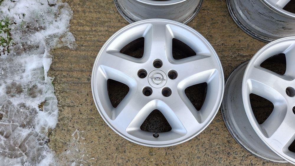Джанти 16" 5х110 Опел