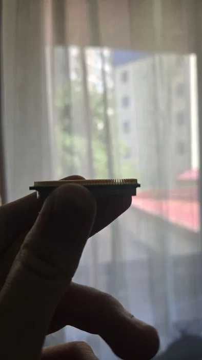 CPU Ryzen 5 2600