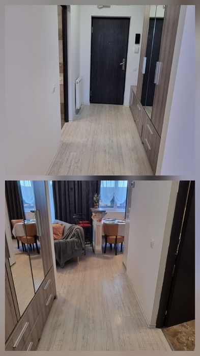 Proprietar, inchiriez apartament 1 camera+nisa dormitor, Ared -Kaufland
