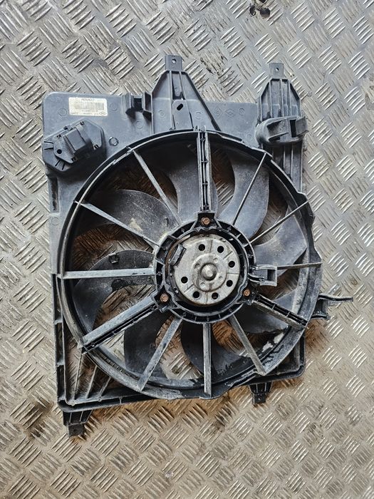 Electroventilator  RENAULT CLIO SYMBOL 1.5 DCI , , COD 8200685725