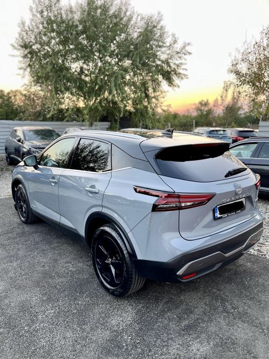 NISSAN Qashqai 2023 — imagine 2