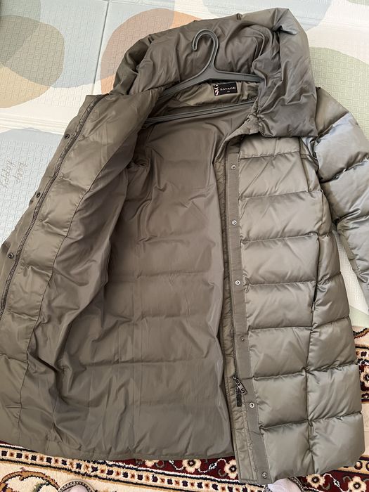 Зимняя куртка, пух-перо наполнение