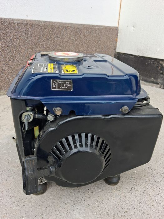 Generator curent pe benzină Stern