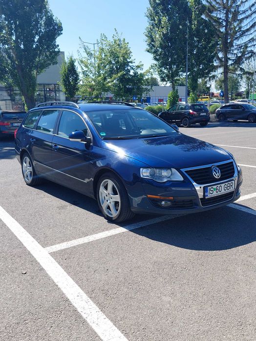 VOLKSWAGEN Passat 2010 — imagine 2