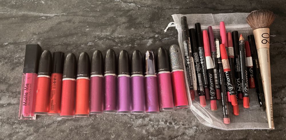 Set variat - Mac Flormar Sephora Babor