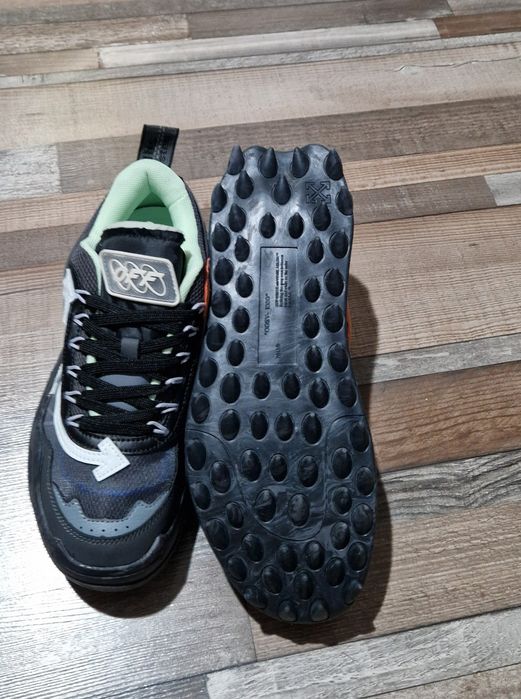 Off-White ODSY-1000 'Dark Grey'