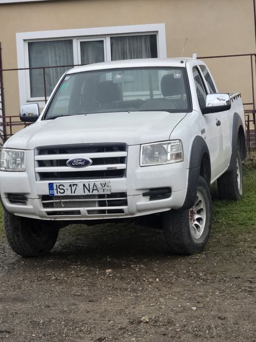 Față completa ford ranger 2008