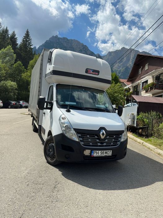 Vând Renault Master 3