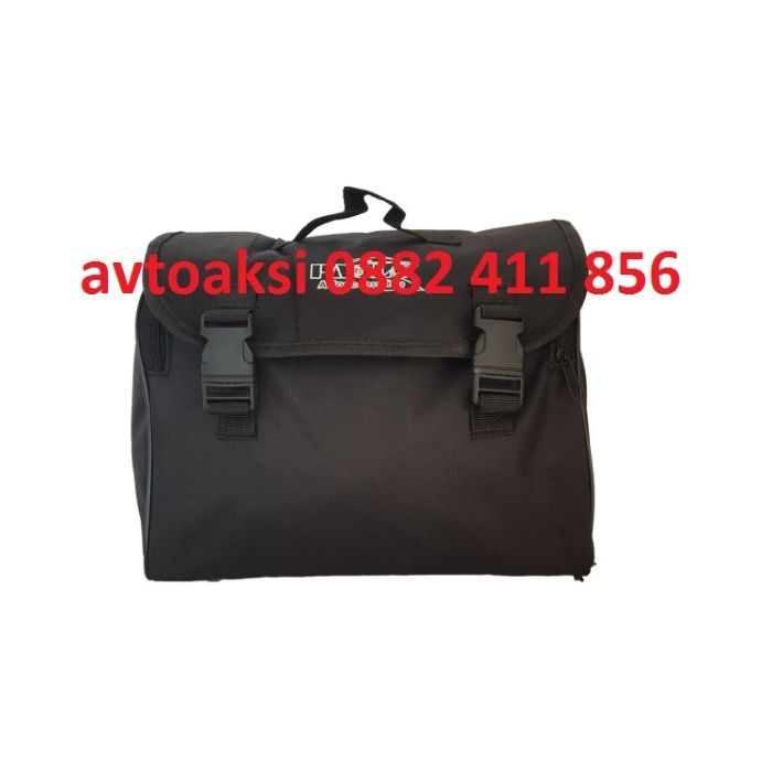 Мощен компресор с две бутала 12V / 85л-мин.-1050