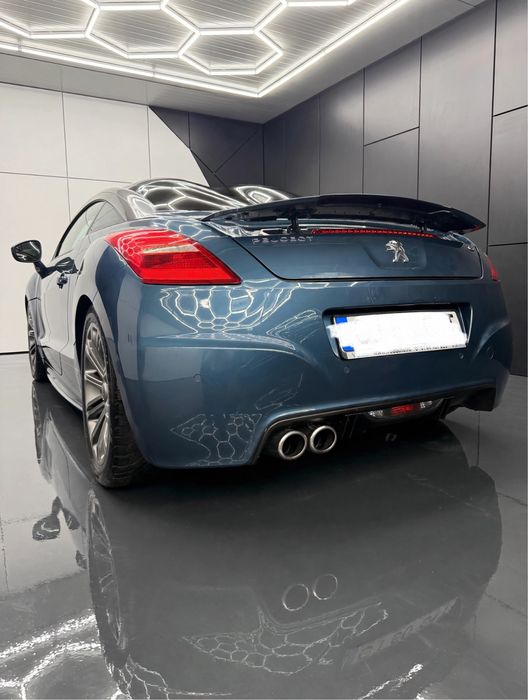 Peugeot RCZ 1.6 156 THP