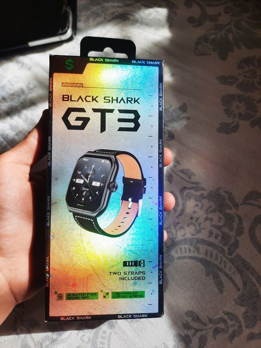 Smartwatch Blackshark GT3