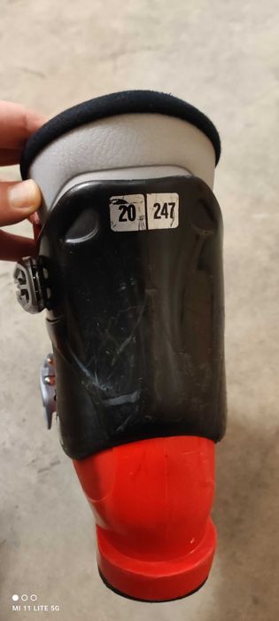 Ски обувки детски 20